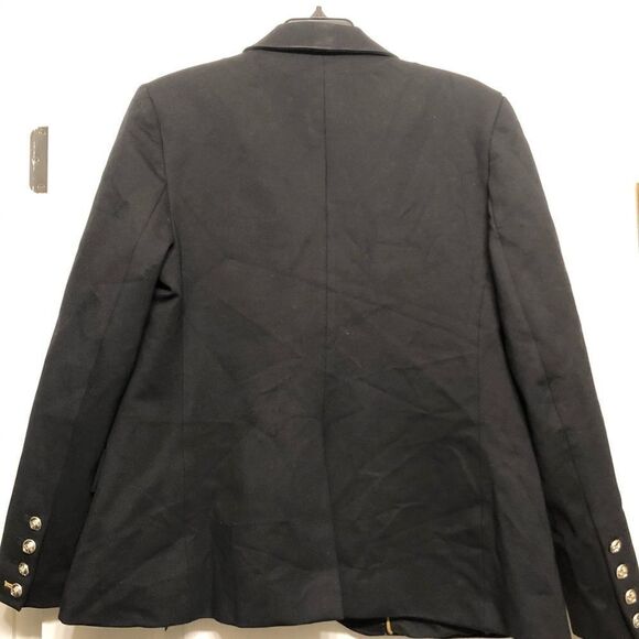 M&S black blazer sz UK 14 - Picture 3 of 10